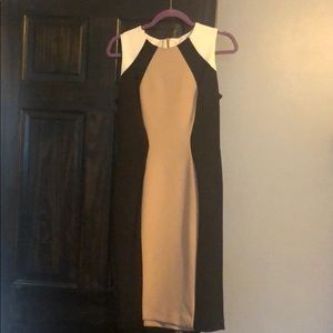 NWT Maggy London Body Con Dress